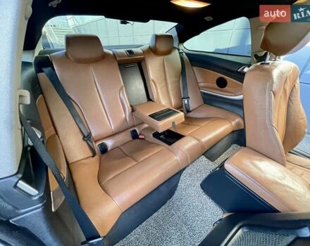 Черный БМВ 4 Серия, объемом двигателя 2 л и пробегом 143 тыс. км за 14900 $, фото 13 на Automoto.ua