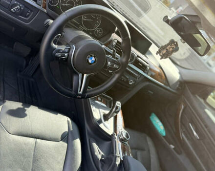 Черный БМВ 4 Серия, объемом двигателя 2 л и пробегом 200 тыс. км за 16900 $, фото 6 на Automoto.ua