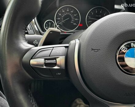 Черный БМВ 4 Серия, объемом двигателя 2 л и пробегом 91 тыс. км за 15590 $, фото 15 на Automoto.ua