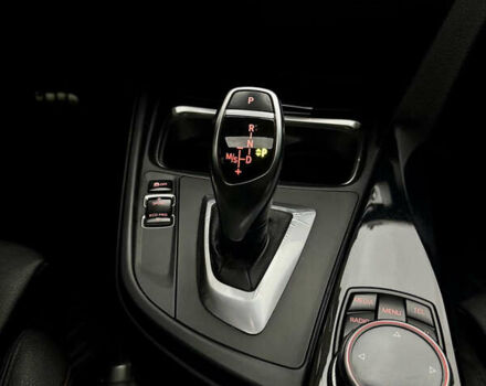 Черный БМВ 4 Серия, объемом двигателя 2 л и пробегом 177 тыс. км за 15000 $, фото 11 на Automoto.ua