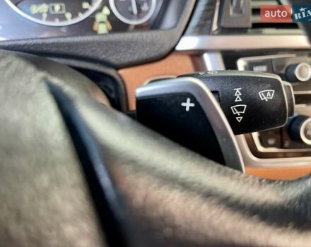 Черный БМВ 4 Серия, объемом двигателя 2 л и пробегом 143 тыс. км за 14900 $, фото 26 на Automoto.ua