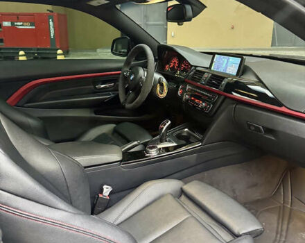 Черный БМВ 4 Серия, объемом двигателя 2 л и пробегом 177 тыс. км за 15000 $, фото 12 на Automoto.ua