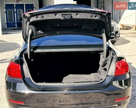 Черный БМВ 4 Серия, объемом двигателя 2 л и пробегом 215 тыс. км за 14300 $, фото 2 на Automoto.ua