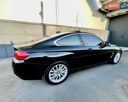 Черный БМВ 4 Серия, объемом двигателя 2 л и пробегом 143 тыс. км за 14900 $, фото 14 на Automoto.ua
