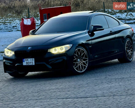 Черный БМВ 4 Серия, объемом двигателя 2 л и пробегом 177 тыс. км за 15499 $, фото 6 на Automoto.ua