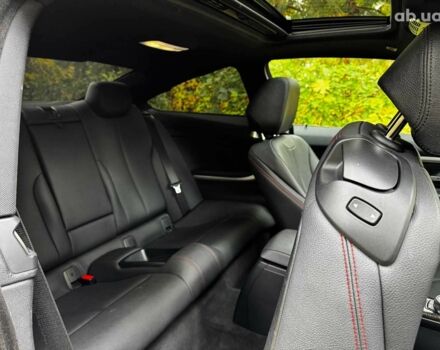 Черный БМВ 4 Серия, объемом двигателя 2 л и пробегом 91 тыс. км за 15590 $, фото 30 на Automoto.ua