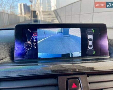 Черный БМВ 4 Серия, объемом двигателя 2 л и пробегом 143 тыс. км за 14900 $, фото 30 на Automoto.ua