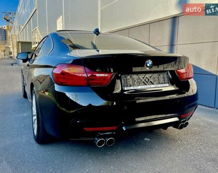 Черный БМВ 4 Серия, объемом двигателя 2 л и пробегом 143 тыс. км за 14900 $, фото 38 на Automoto.ua