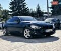 Черный БМВ 4 Серия, объемом двигателя 2 л и пробегом 215 тыс. км за 14300 $, фото 1 на Automoto.ua