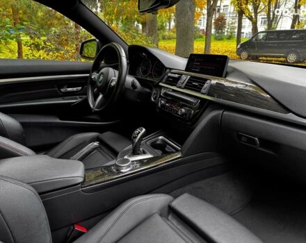 Черный БМВ 4 Серия, объемом двигателя 2 л и пробегом 91 тыс. км за 15590 $, фото 27 на Automoto.ua