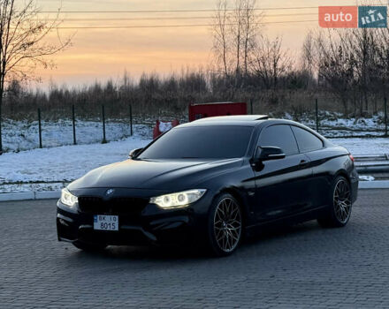 Чорний БМВ 4 Серія, об'ємом двигуна 2 л та пробігом 177 тис. км за 15499 $, фото 25 на Automoto.ua