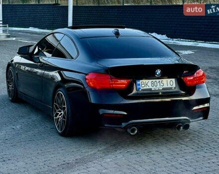 Черный БМВ 4 Серия, объемом двигателя 2 л и пробегом 177 тыс. км за 15499 $, фото 34 на Automoto.ua