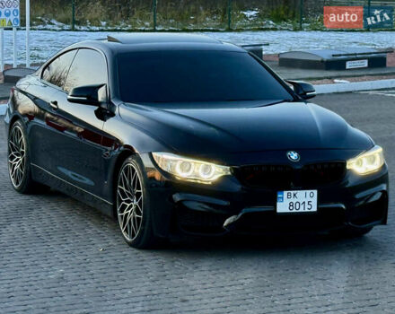 Чорний БМВ 4 Серія, об'ємом двигуна 2 л та пробігом 177 тис. км за 15499 $, фото 10 на Automoto.ua