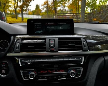 Черный БМВ 4 Серия, объемом двигателя 2 л и пробегом 91 тыс. км за 15590 $, фото 17 на Automoto.ua