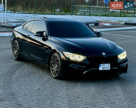 Чорний БМВ 4 Серія, об'ємом двигуна 2 л та пробігом 177 тис. км за 15499 $, фото 17 на Automoto.ua