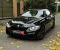 Черный БМВ 4 Серия, объемом двигателя 2 л и пробегом 91 тыс. км за 15590 $, фото 1 на Automoto.ua