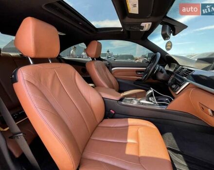 Черный БМВ 4 Серия, объемом двигателя 3 л и пробегом 162 тыс. км за 19800 $, фото 15 на Automoto.ua