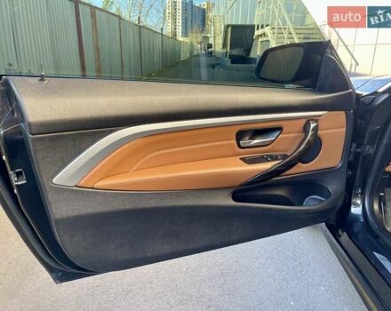 Черный БМВ 4 Серия, объемом двигателя 2 л и пробегом 143 тыс. км за 14900 $, фото 52 на Automoto.ua