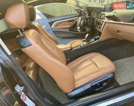 Черный БМВ 4 Серия, объемом двигателя 2 л и пробегом 143 тыс. км за 14900 $, фото 55 на Automoto.ua