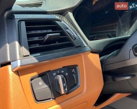 Черный БМВ 4 Серия, объемом двигателя 3 л и пробегом 162 тыс. км за 19800 $, фото 41 на Automoto.ua