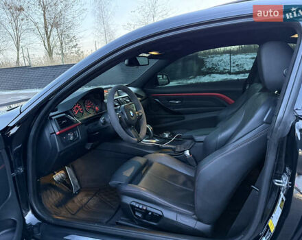 Черный БМВ 4 Серия, объемом двигателя 2 л и пробегом 177 тыс. км за 15499 $, фото 44 на Automoto.ua
