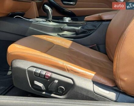 Черный БМВ 4 Серия, объемом двигателя 3 л и пробегом 162 тыс. км за 19800 $, фото 42 на Automoto.ua