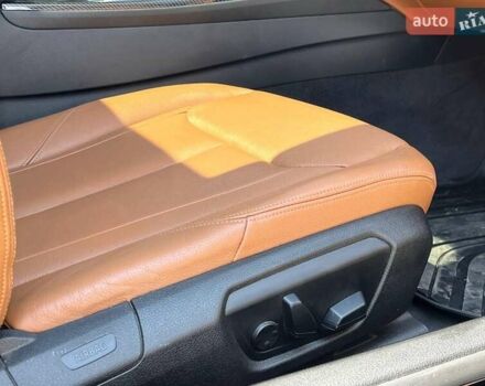 Черный БМВ 4 Серия, объемом двигателя 3 л и пробегом 162 тыс. км за 19800 $, фото 16 на Automoto.ua