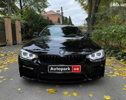 Черный БМВ 4 Серия, объемом двигателя 2 л и пробегом 91 тыс. км за 15590 $, фото 1 на Automoto.ua