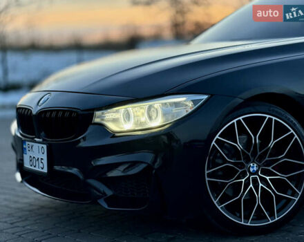 Черный БМВ 4 Серия, объемом двигателя 2 л и пробегом 177 тыс. км за 15499 $, фото 42 на Automoto.ua