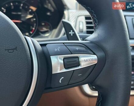 Черный БМВ 4 Серия, объемом двигателя 3 л и пробегом 162 тыс. км за 19800 $, фото 34 на Automoto.ua