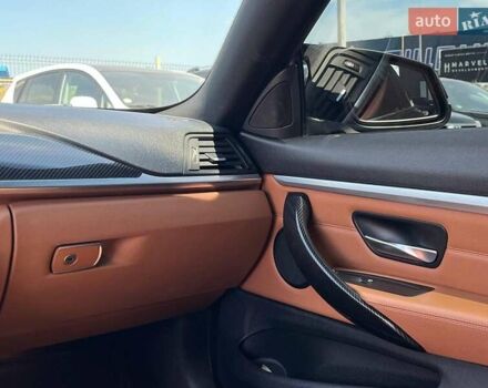 Черный БМВ 4 Серия, объемом двигателя 3 л и пробегом 162 тыс. км за 19800 $, фото 22 на Automoto.ua