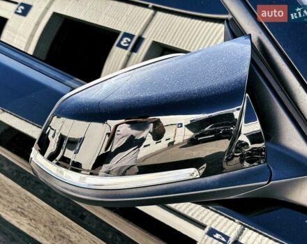 Черный БМВ 4 Серия, объемом двигателя 2 л и пробегом 215 тыс. км за 14300 $, фото 12 на Automoto.ua