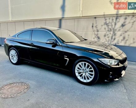 Черный БМВ 4 Серия, объемом двигателя 2 л и пробегом 143 тыс. км за 14900 $, фото 21 на Automoto.ua