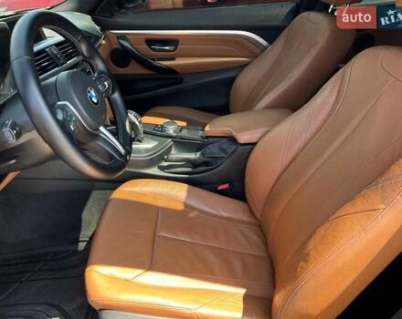 Черный БМВ 4 Серия, объемом двигателя 3 л и пробегом 162 тыс. км за 19800 $, фото 38 на Automoto.ua