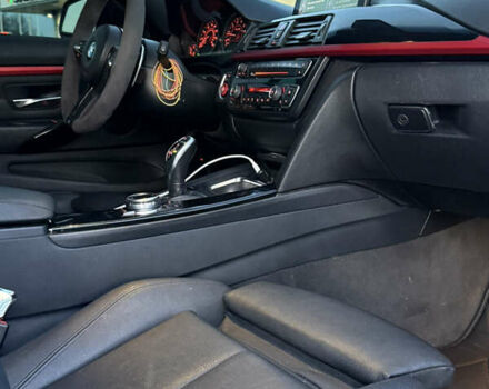 Чорний БМВ 4 Серія, об'ємом двигуна 2 л та пробігом 177 тис. км за 15499 $, фото 63 на Automoto.ua