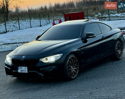 Черный БМВ 4 Серия, объемом двигателя 2 л и пробегом 177 тыс. км за 15499 $, фото 25 на Automoto.ua