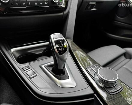 Черный БМВ 4 Серия, объемом двигателя 2 л и пробегом 91 тыс. км за 15590 $, фото 21 на Automoto.ua