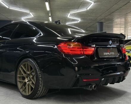 Черный БМВ 4 Серия, объемом двигателя 2 л и пробегом 137 тыс. км за 15900 $, фото 15 на Automoto.ua
