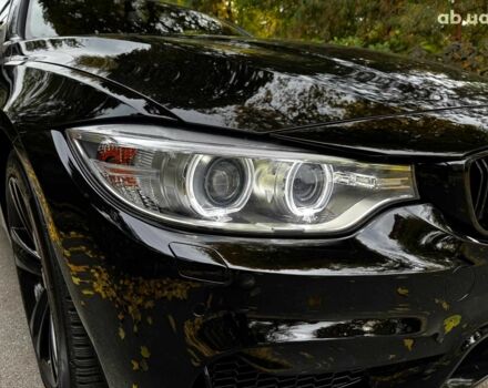 Черный БМВ 4 Серия, объемом двигателя 2 л и пробегом 91 тыс. км за 15590 $, фото 3 на Automoto.ua