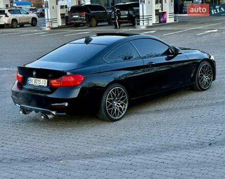 Черный БМВ 4 Серия, объемом двигателя 2 л и пробегом 177 тыс. км за 15499 $, фото 27 на Automoto.ua