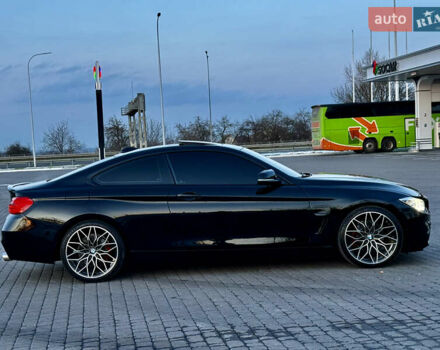 Чорний БМВ 4 Серія, об'ємом двигуна 2 л та пробігом 177 тис. км за 15499 $, фото 34 на Automoto.ua