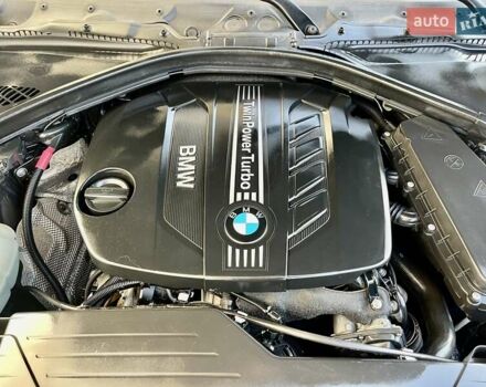 Черный БМВ 4 Серия, объемом двигателя 2 л и пробегом 143 тыс. км за 14900 $, фото 29 на Automoto.ua