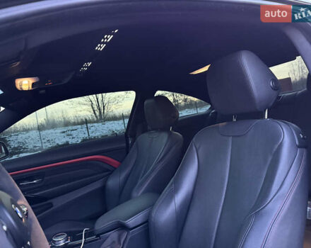 Чорний БМВ 4 Серія, об'ємом двигуна 2 л та пробігом 177 тис. км за 15499 $, фото 55 на Automoto.ua
