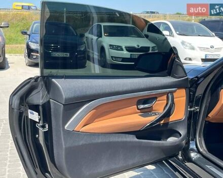 Черный БМВ 4 Серия, объемом двигателя 3 л и пробегом 162 тыс. км за 19800 $, фото 45 на Automoto.ua