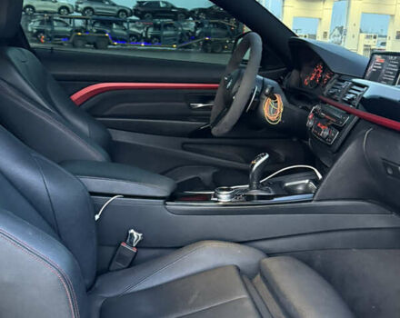 Черный БМВ 4 Серия, объемом двигателя 2 л и пробегом 177 тыс. км за 15499 $, фото 52 на Automoto.ua