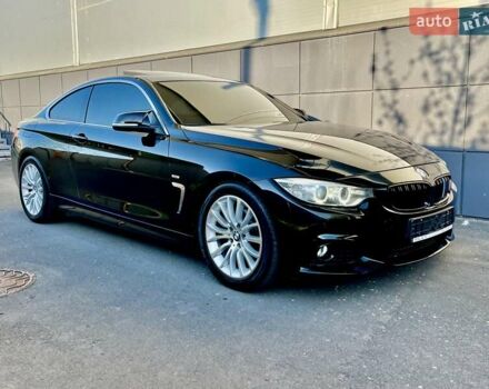 Черный БМВ 4 Серия, объемом двигателя 2 л и пробегом 143 тыс. км за 14900 $, фото 24 на Automoto.ua