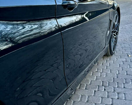 Чорний БМВ 4 Серія, об'ємом двигуна 2 л та пробігом 177 тис. км за 15499 $, фото 46 на Automoto.ua