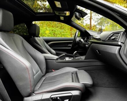 Черный БМВ 4 Серия, объемом двигателя 2 л и пробегом 91 тыс. км за 15590 $, фото 28 на Automoto.ua