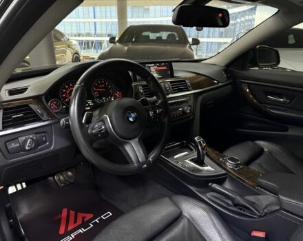 Черный БМВ 4 Серия, объемом двигателя 2 л и пробегом 137 тыс. км за 15900 $, фото 18 на Automoto.ua