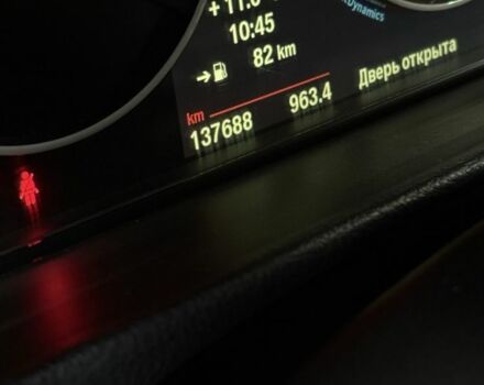 Черный БМВ 4 Серия, объемом двигателя 2 л и пробегом 137 тыс. км за 15900 $, фото 19 на Automoto.ua